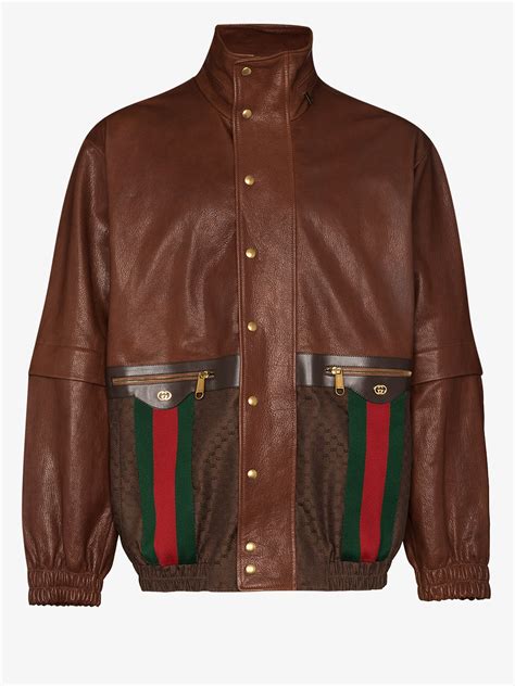 gucci mens coat year 2004|gucci men's coats.